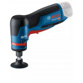 BOSCH GWG 12V-50 S PROFESSIONAL Akkus forgócsiszoló (12V/akku és töltő nélkül) 06013A7000