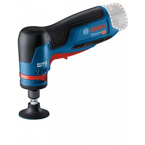 BOSCH GWG 12V-50 S PROFESSIONAL Akkus forgócsiszoló (12V/akku és töltő nélkül) 06013A7000