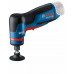BOSCH GWG 12V-50 S PROFESSIONAL Akkus forgócsiszoló (12V/akku és töltő nélkül) 06013A7000