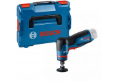 BOSCH GWG 12V-50 S PROFESSIONAL Akkus forgócsiszoló, L-BOXX (akku,töltő nélkül) 06013A7001