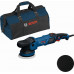 BOSCH GPX9-125S PROFESSIONAL Polírozógép, szerszámtáska 06013B1000