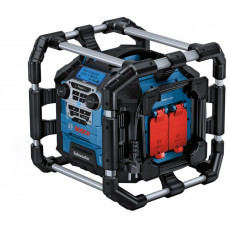 BOSCH GPB 18V-5 SC PROFESSIONAL Akkus rádió (18V/akku és töltő nélkül) 06014A4100