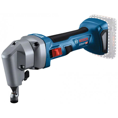 BOSCH GNA 18V-16 E PROFESSIONAL Akkus folyamatos lyukasztó (akku, töltő nélkül) 0601529600