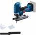 BOSCH GST 18V-125 S PROFESSIONAL Akkus szúrófűrész (18V/akku és töltő nélkül) 06015B2001