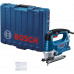 BOSCH GST 750 PROFESSIONAL Szúrófűrész, koffer 06015B4121