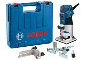 BOSCH GKF 600 PROFESSIONAL Élmaró kofferben, 060160A100