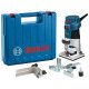 BOSCH GKF 600 PROFESSIONAL Élmaró kofferben, 060160A100