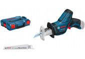 BOSCH GSA 12V-14 PROFESSIONAL Akkus szablyafűrész (akku és töltő nélkül) L-BOXX 060164L905