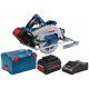 BOSCH GKS 18V-68 CC PROFESSIONAL Akkus kézi körfűrész (18V/2x8,0Ah) L-BOXX 06016B5101