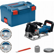 BOSCH PRO GNF20-40 PROFESSIONAL Falhoronymaró, L-BOXX 06016C5100