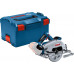 BOSCH GKS 18V-68 PROFESSIONAL Akkus körfűrész 06016C9001
