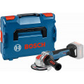 BOSCH GWX 18V-10 PSC PROFESSIONAL Akkus sarokcsiszoló (akku,töltő nélkül) L-BOXX 06017B080 BOSCH GWX 18V-10 PSC PROFESSIONAL Akkus sarokcsiszoló (akku,töltő nélkül) L-BOXX 06017B080