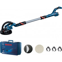 BOSCH GTR 55-225 PROFESSIONAL Gipszkartoncsiszoló, koffer 06017D4000