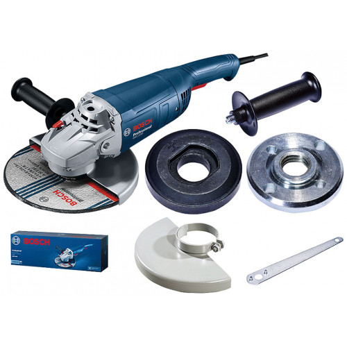 BOSCH GWS 2200 PRROFESSIONAL Sarokcsiszoló 06018C0320