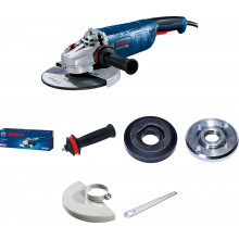 BOSCH GWS 24-180 P PROFESSIONAL Sarokcsiszoló 06018C2101