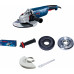 BOSCH GWS 24-180 P PROFESSIONAL Sarokcsiszoló 06018C2101