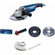 BOSCH GWS 24-180 P PROFESSIONAL Sarokcsiszoló 06018C2101