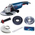 BOSCH GWS 24-230 P PROFESSIONAL Sarokcsiszoló 06018C3100 BOSCH GWS 24-230 P PROFESSIONAL Sarokcsiszoló 06018C3100