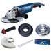 BOSCH GWS 24-230 P PROFESSIONAL Sarokcsiszoló 06018C3100