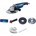 BOSCH GWS 24-230 JZ PROFESSIONAL Sarokcsiszoló 06018C3300
