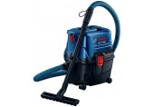 BOSCH GAS 15 PROFESSIONAL Száraz-nedves porszívó 06019E5000