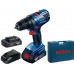 BOSCH GSR 180-LI Professional Akkus fúrócsavarozók 06019F8100