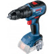 BOSCH GSB 18V-50 PROFESSIONAL Akkus ütvefúró-csavarozó (18V/akku, töltő nélkül) 06019H5106