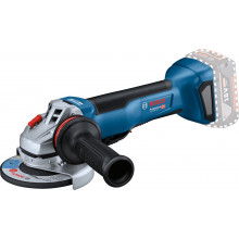 BOSCH GWS 18V-10 P PROFESSIONAL Akkus sarokcsiszoló (18V/akku és töltő nélkül) 06019J4100