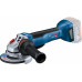 BOSCH GWS 18V-10 P PROFESSIONAL Akkus sarokcsiszoló (18V/akku és töltő nélkül) 06019J4100