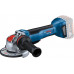 BOSCH GWX 18V-10 P PROFESSIONAL Akkus sarokcsiszoló (18V/akku és töltő nélkül) 06019J4200