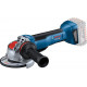 BOSCH GWX 18V-10 P PROFESSIONAL Akkus sarokcsiszoló (18V/akku és töltő nélkül) 06019J4200