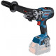 BOSCH GSR 18V-150 C PROFESSIONAL Akkus fúró-csavarozó (18V/akku és töltő nélkül) 06019J500