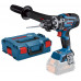 BOSCH GSR 18V-150 C PROFESSIONAL Akkus fúró-csavarozó (akku,töltő nélkül)L-BOXX 06019J5002