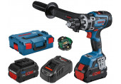 BOSCH GSR 18V-150 C Akkus fúrócsavarozó 06019J5005