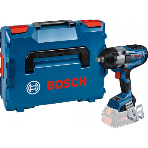 BOSCH GDS 18V-1000C PROFESSIONAL Akkumulátoros ütvecsavarozó,akku nélkül,L-BOXX 06019J8001 BOSCH GDS 18V-1000C PROFESSIONAL Akkumulátoros ütvecsavarozó,akku nélkül,L-BOXX 06019J8001