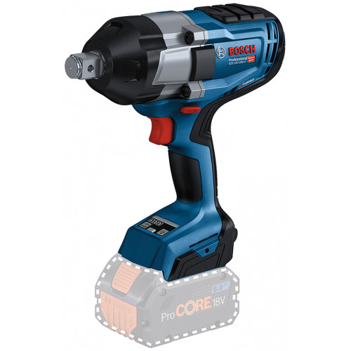 BOSCH GDS 18V-1050 H Professional Akkus ütvecsavarozó 06019J8500