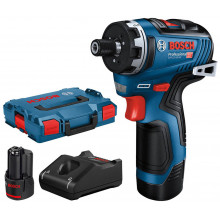 BOSCH GSR 12V-35 HX Professional Akkus csavarozó 06019J9100