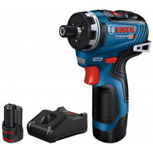 BOSCH GSR 12V-35 HX Professional Akkus csavarozó 06019J9101