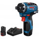 BOSCH GSR 12V-35 HX Professional Akkus csavarozó 06019J9101