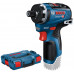 BOSCH GSR 12V-35 HX Professional Akkus csavarozó 06019J9102