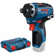 BOSCH GSR 12V-35 HX Professional Akkus csavarozó 06019J9102