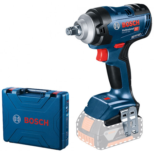 BOSCH GDS 18V-400 PROFESSIONAL Akkus ütvecsavarozó 06019K0021