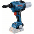 BOSCH GRG 18V-16 C PROFESSIONAL Akkus szegecselő pisztoly 06019K5000 BOSCH GRG 18V-16 C PROFESSIONAL Akkus szegecselő pisztoly 06019K5000