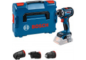 BOSCH GSR 18V-90 FC Akkus fúrócsavarozó, L-BOXX 136 06019K6203