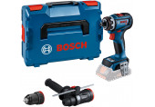 BOSCH GSR 18V-90 FC Akkus fúrócsavarozó, L-BOXX 136 06019K6204