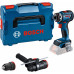 BOSCH GSR 18V-90 FC Akkus fúrócsavarozó, L-BOXX 136 06019K6204