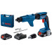 BOSCH GTB 185-LI 2x 2.0 Ah, GAL 18V-20, GMA 55, Szerszámkoffer 06019K7022