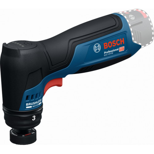 BOSCH GSS 12V-32 PROFESSIONAL Rezgőcsiszoló, akku nélkül 06019L1003 BOSCH GSS 12V-32 PROFESSIONAL Rezgőcsiszoló, akku nélkül 06019L1003