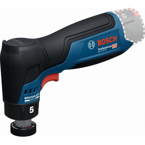 BOSCH GEX 12V-32 PROFESSIONAL Akkus excenter csiszoló, akku nélkül 06019L2003 BOSCH GEX 12V-32 PROFESSIONAL Akkus excenter csiszoló, akku nélkül 06019L2003