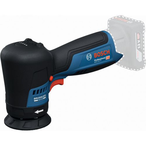 BOSCH GPO 12V-77 PROFESSIONAL Polírozógép, akku nélkül 06019L3003 BOSCH GPO 12V-77 PROFESSIONAL Polírozógép, akku nélkül 06019L3003